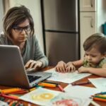 More than half of parents say work makes it harder to be a good parent, Pew Research finds