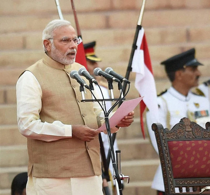 PM Modi First Term