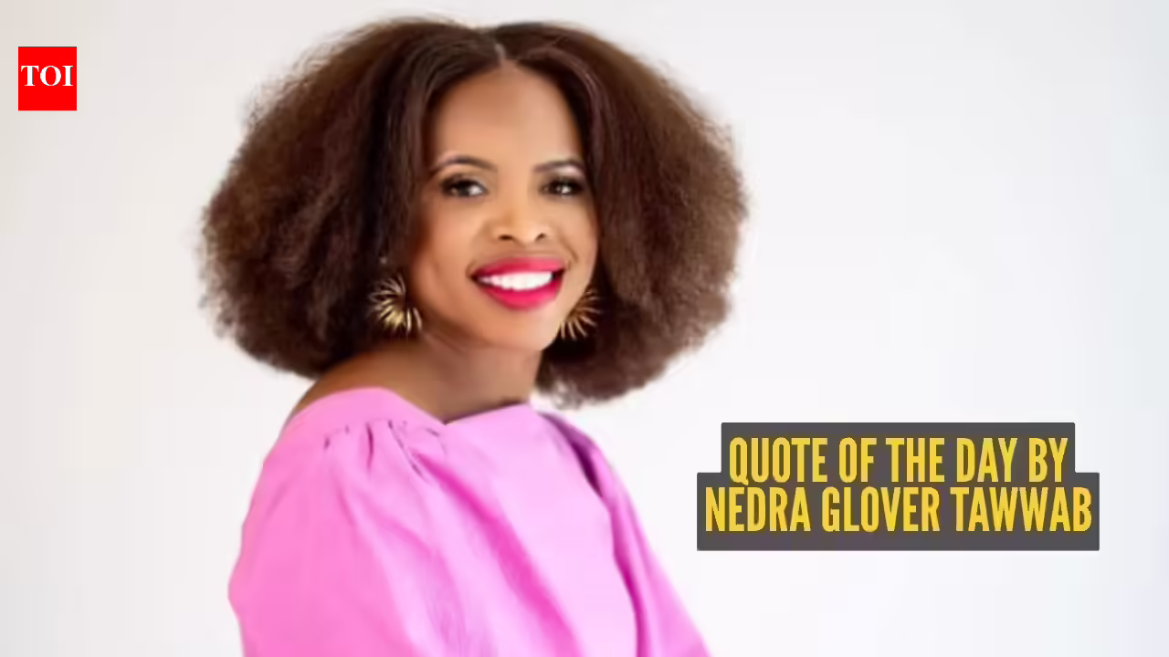 Nedra Glover Tawwab Quote: Quote of the day for kids by Nedra Glover Tawwab: “Permit yourself to change your mind when something is...”