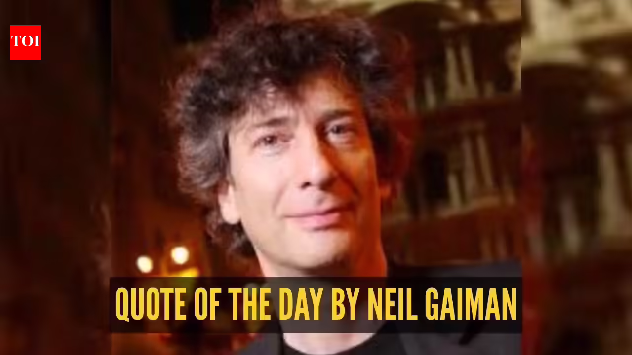 Neil Gaiman Quote: Quote of the day by Neil Gaiman: "Fairy tales are more than true: not because they tell us that dragons exist, but because they..."