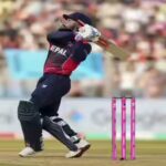 Nepal batter achieves rare T20I milestone; Joins Sanju Samson and Tilak Varma in elite list | Cricket News