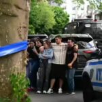 New York boy finds mom’s dead body with throat slit; ‘someone followed her home,’ says husband