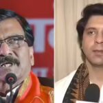 'New levels of frustration': BJP counters Sanjay Raut's 'aghori' remark on PM Modi | India News