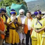 Nihang-police standoff at Uttarakhand border ends after talks; group returns to Himachal | India News