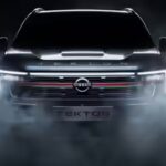 :Nissan Tekton’s rugged front design revealed: Debut date, specs & more |