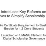 No domicile certificate needed: Government simplifies scholarship process for SC, OBC students