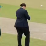 No handshake again! India's Harmanpreet Kaur, Pakistan's Fatima Sana avoid customary greeting at toss in Women's T20 World Cup | Cricket News