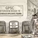 No more personal interviews at GPSC: Commission switches to group discussion due to member shortage