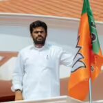 'No resignation, no new party': Tamil Nadu BJP chief dismisses Annamalai exit buzz | India News