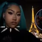 North West stuns in facial piercings and blue hair at Paris Fashion Show 2026; steals spotlight with edgy aesthetics |