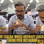 Nri Chacha: Who is Gaurav Yadav: Meet the viral ‘NRI Chacha’ taking over Instagram with just his office lunch box