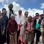 On Indo-China border, model village to come up in Ladakh for nomads | India News