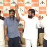 'Op tiger a success': Shinde welcomes 6 rebel Uddhav MPs into Shiv Sena fold | India News