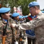 Over 550 Indian peacekeepers in South Sudan awarded UN Medal of Honour | India News