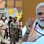 PM Modi delays heading home from Delhi airport to ensure smooth commute for NEET-UG re-exam candidates | India News