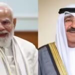 PM Modi, in call with Amir, slams attack on Kuwait | India News