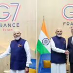 PM Modi's bilateral blitz at G7 summit; meets Canada's Carney and UK's Starmer | India News