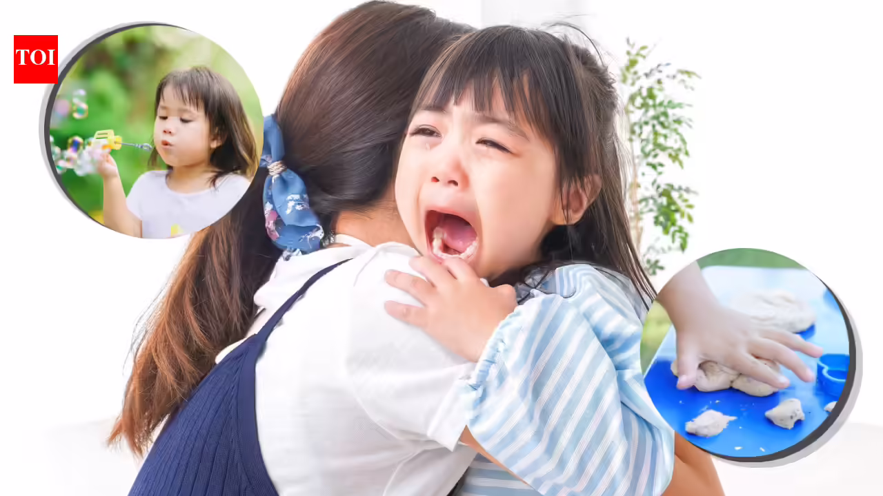 Parenting: Why do children struggle to calm down sometimes? 7 activities that can help manage big emotions