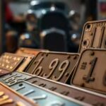 Paris :Who invented vehicle number plates and why: The story begins in 19th-century Paris |