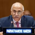 Parvathaneni Harish: India tears into Pakistan over 'unwarranted remarks' at UN: 'J&K was, is & will remain internal matter' | India News