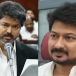 'Pasting stickers on DMK's achievements': Stalin junior's big attack on Tamil Nadu CM Vijay's NEET remark