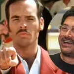 Paul Blackthorne recalls tip from Aamir Khan for 'Teen Guna Lagaan' scene which really helped him: 'Poor Anil Mehta, the DOP, kept saying...' | Hindi Movie News