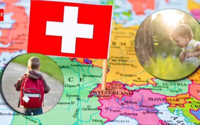 Pediatrician with over 35 years of experience shares 3 parenting lessons Indian parents can learn from Swiss families |