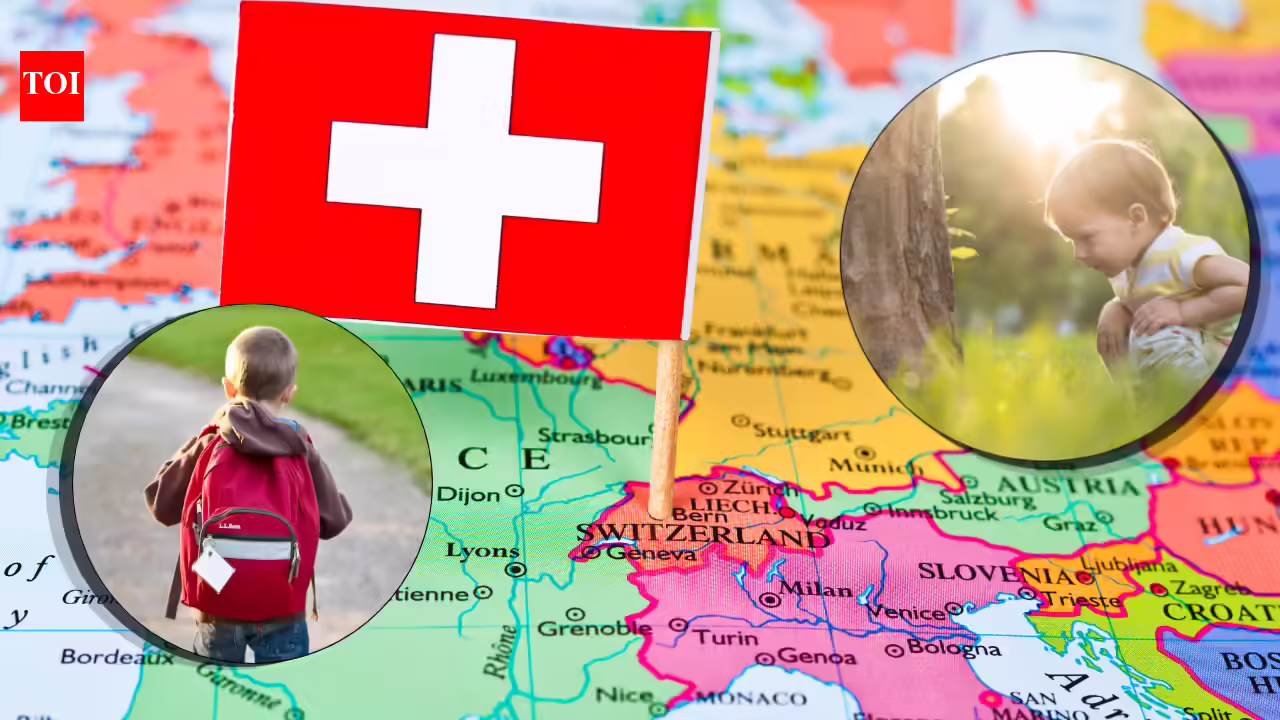 Pediatrician with over 35 years of experience shares 3 parenting lessons Indian parents can learn from Swiss families |