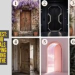 Personality test: The door you choose reveals what's stopping you from living your life to the fullest |