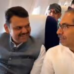 'Political rivals, not enemies': BJP downplays Fadnavis, Uddhav travelling on same flight | India News