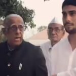 Prateik Smita Patil remembers grandfather on Father’s Day, makes no mention of Raj Babbar: 'I am forever indebted for your love' |