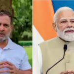 'Praying for his good health and long life': PM Modi wishes Rahul Gandhi on 56th birthday | India News