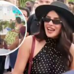 Priyanka Chopra shares her thoughts on 'building legacy'; makes a style statement in polka-dots at Cannes event - WATCH﻿ |