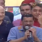 Punjab: Kejriwal, CM Mann hold roadshow in Sohna village; AAP chief appeals for continued mandate | India News