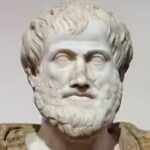 Quote of the day by Aristotle: “The ideal man bears the accidents of life with...” | World News