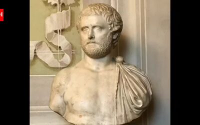 Quote of the day by Roman poet Ovid: “I am the poet of the poor, because I was poor when I loved; since I could not give gifts, I gave words.” |