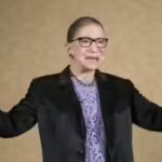 Quote of the day by US Supreme Court Justice Ruth Bader Ginsburg: "Fight for the things that you care about, but…" | World News
