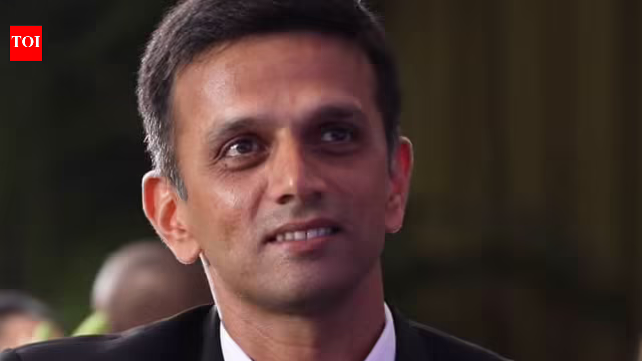 Rahul Dravid shares a unique bond with son Anvay Dravid: 6 parenting tips to borrow from him
