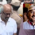 Rajinikanth halts 'Dharman' shoot to pay last respects to K. Bhagyaraj; calls the late filmmaker wonderful human being |