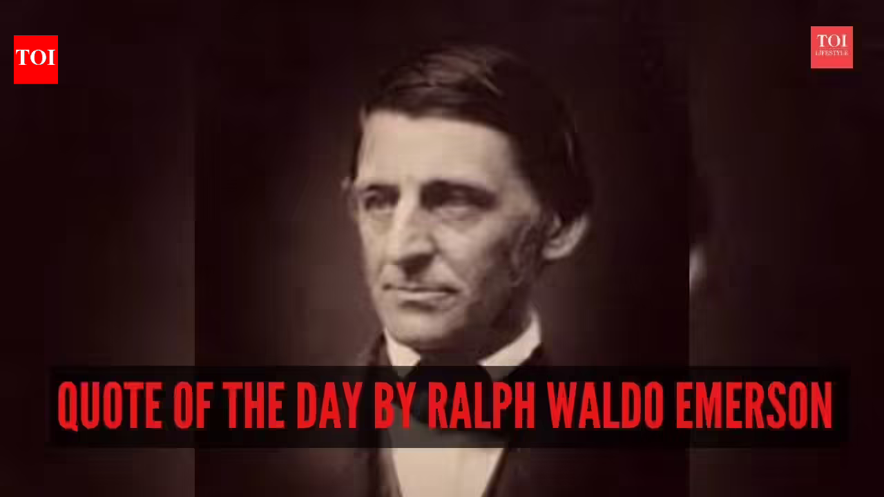 Ralph Waldo Emerson Quote: Quote of the day for children by Ralph Waldo Emerson: “What lies behind us and what lies before us are tiny matters compared to what..."