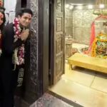 Ranveer Allahbadia’s girlfriend Juhi Bhatt shares heartfelt birthday note after spiritual visit to Mahakaleshwar Temple |