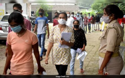 Re-NEET 2026 Admit Card Live Updates: एडमिट कार्ड जारी करने से पहले NTA ने जारी किया मिनट-दर-मिनट एग्जाम शेड्यूल | Re-NEET 2026 Admit Card Live Updates NTA exam schedule download link login registration NIC syllabus