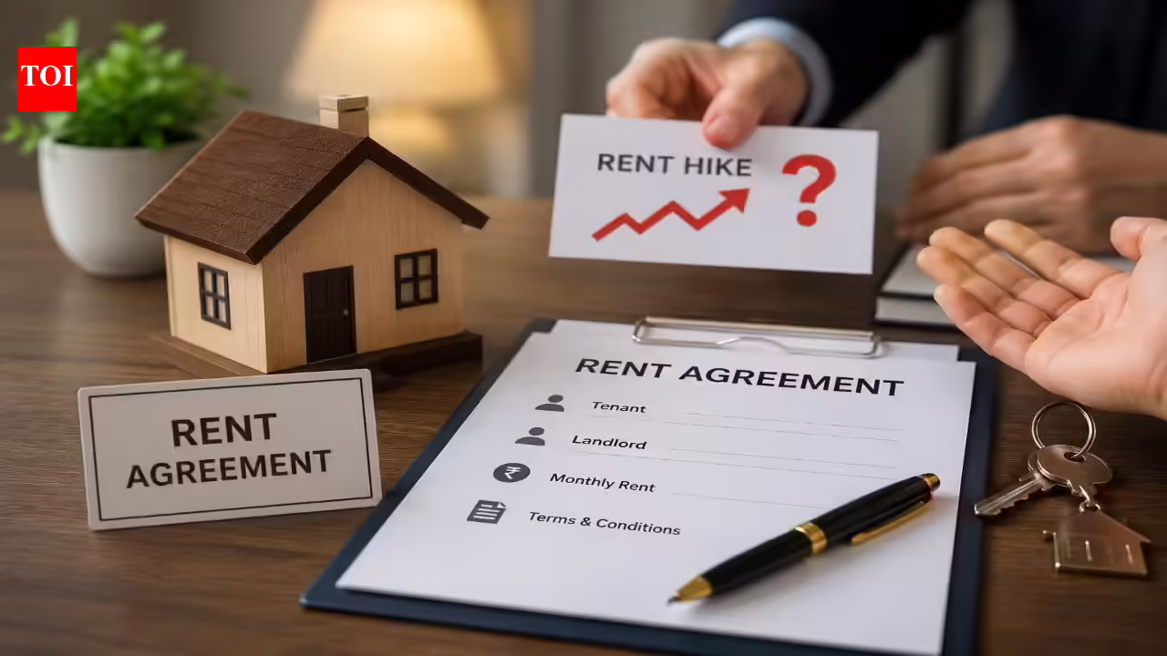 Rent Hike Rules In India: Can your landlord raise the rent anytime? Understanding rent hike rules in India