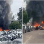 Rio De Janeiro Helicopter Crash: Six killed after two helicopters collide mid-air in Rio de Janeiro; video