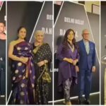 Salman Khan's rugged new look steals the spotlight at Lagaan bash; Kareena Kapoor, Juhi Chawla and Imran Khan-Lekha join festivities | Hindi Movie News