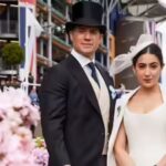 Sara Ali Khan's picture with Henry Cavill at Royal Ascot grabs attention as Saif Ali Khan honours Tiger Pataudi in England |