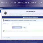 Sbte Result: SBTE Bihar diploma even semester results 2026 declared; scorecards available at sbte.bihar.gov.in