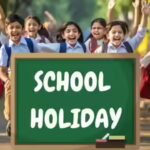 Schools Closed Today: Muharram holiday closes schools across several states, with an extended weekend likely for many students; check complete state-wise list here