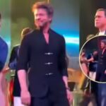 Shah Rukh Khan sets the dance floor on fire at Supriya Sule's daughter Revati's pre-wedding bash, grooves to 'Koi Mil Gaya' | Hindi Movie News