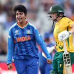 Shree Charani scripts history, equals Poonam Yadav’s Women’s T20 World Cup record | Cricket News